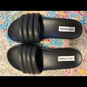 Steve Madden Slides